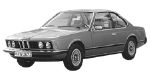BMW E24 U1431 Fault Code