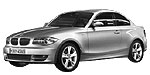 BMW E82 U1431 Fault Code