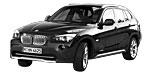 BMW E84 U1431 Fault Code
